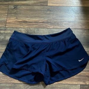 Nike swim/exercise shorts